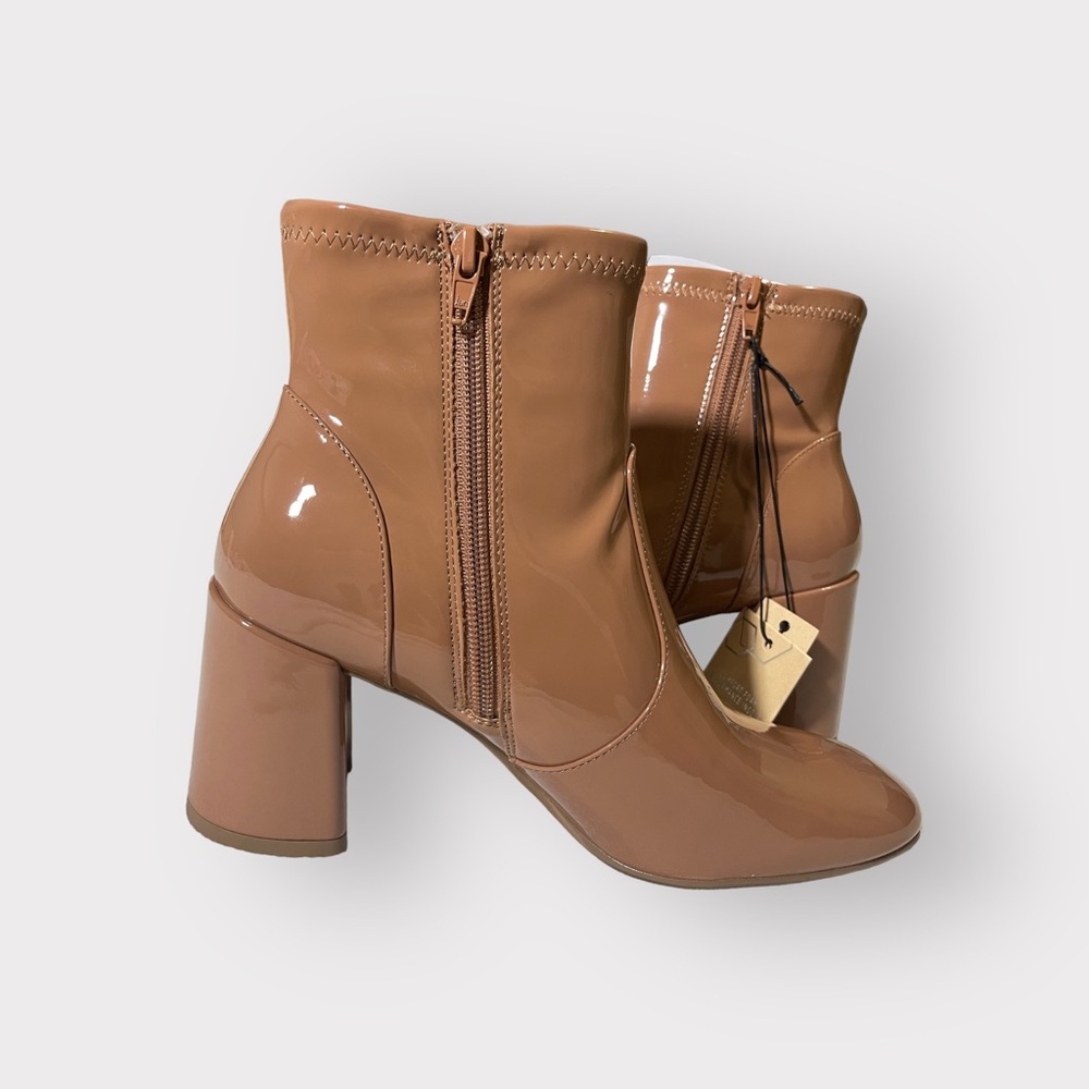 MADDEN NYC Heeled Booties - Picture 5 of 6